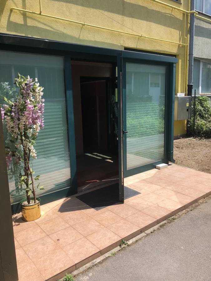 Motel Sofia Sezana Luaran gambar