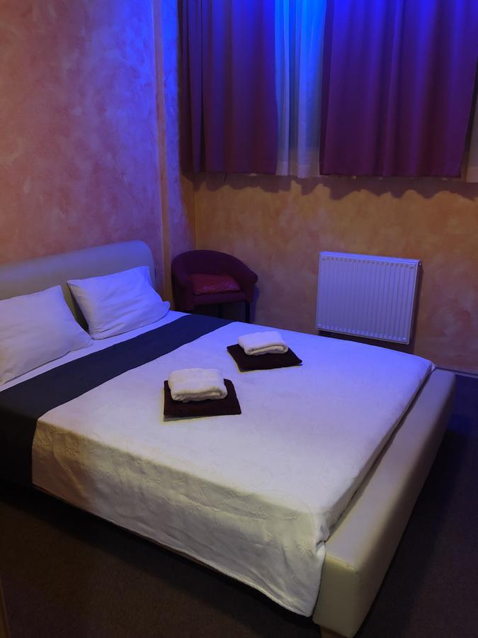 Motel Sofia Sezana Luaran gambar